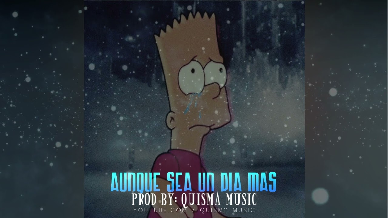 Aunque Sea Un Dia Más🥀💔 Instrumental Remake | Zafiro Rap feat Miguel Angel & Fresco