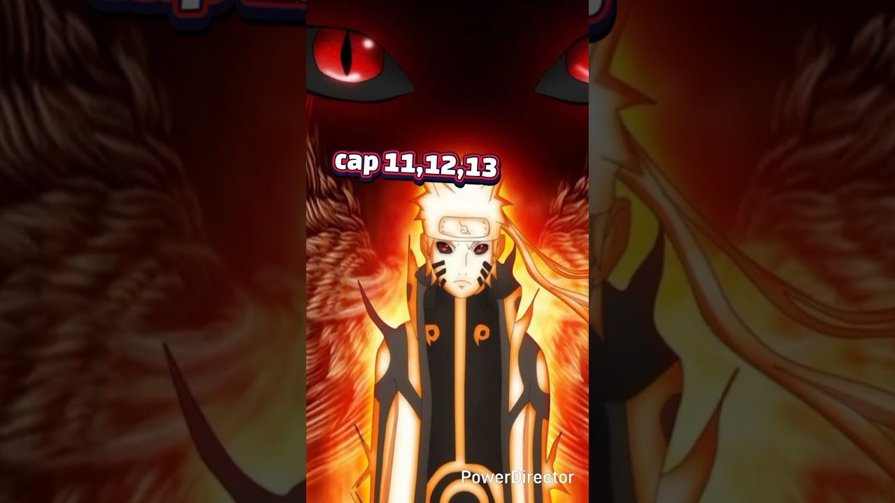 Qhps sí Naruto era entrenado por Bill dios de la destrucción El Heredero de la destrucción 