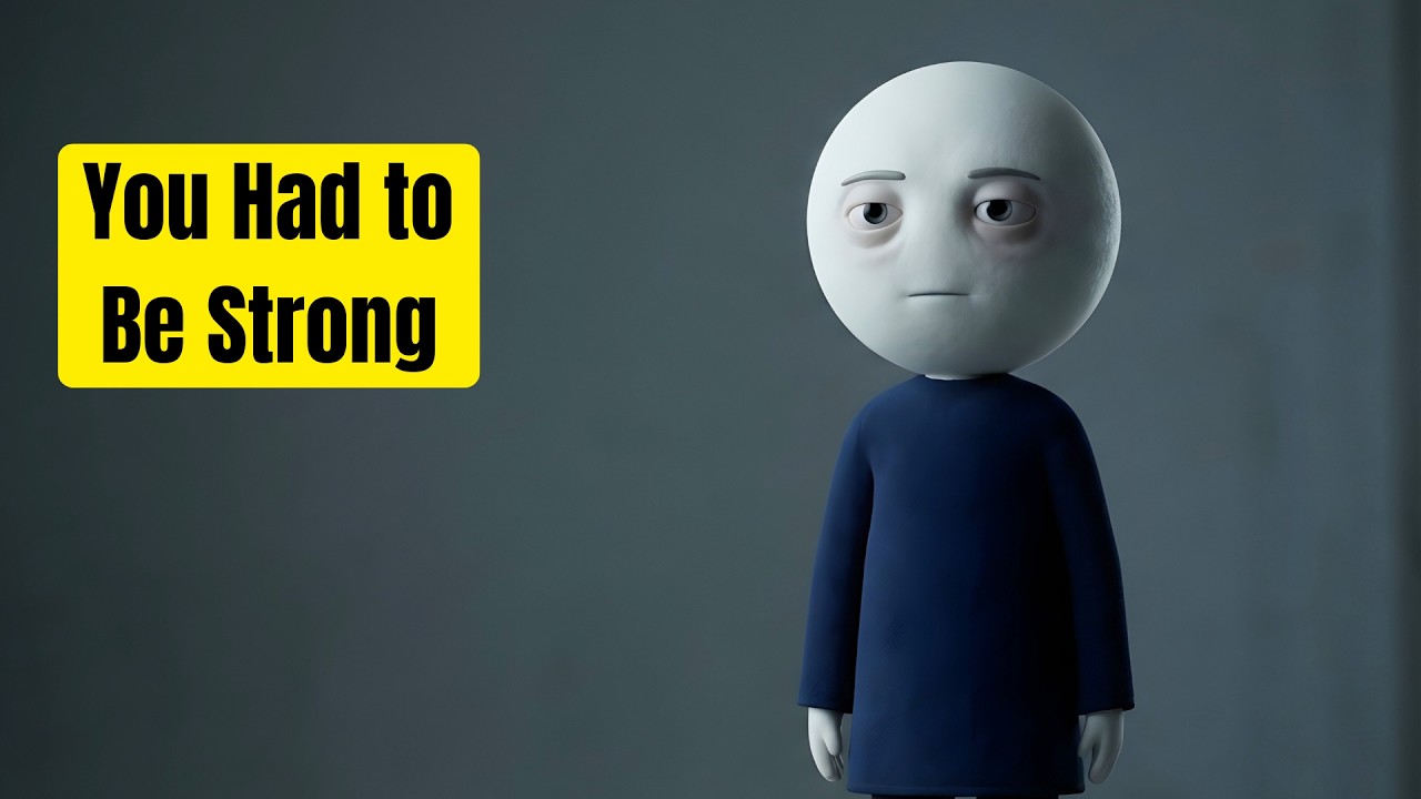 The Psychology of People Who Have Gone Through Too Much
