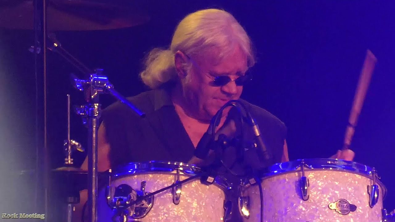 PURPENDICULAR - Lazy -  Ian Paice & Neil Murray -  Biarritz - Atabal - 24/11/2021