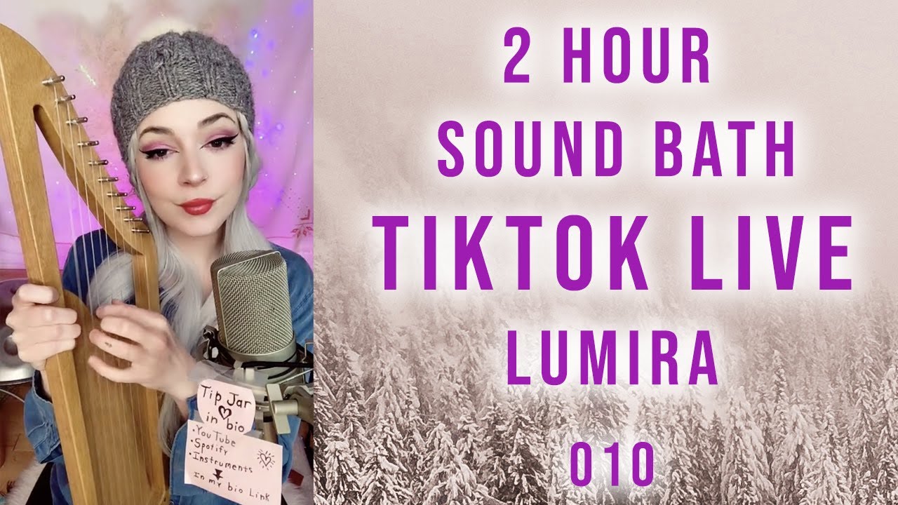 2 Hour Relaxing Sound Healing - Lumira TikTok - Calming Music