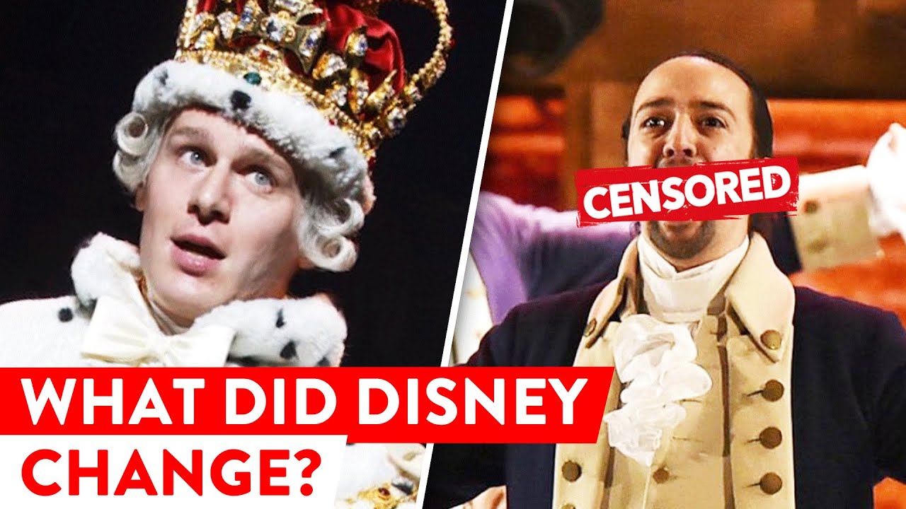 Hamilton: Surprising Details And Behind The Scenes Moments |⭐ OSSA