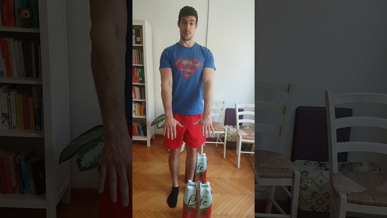 Tutorial dorsali 01   Rematore in piedi