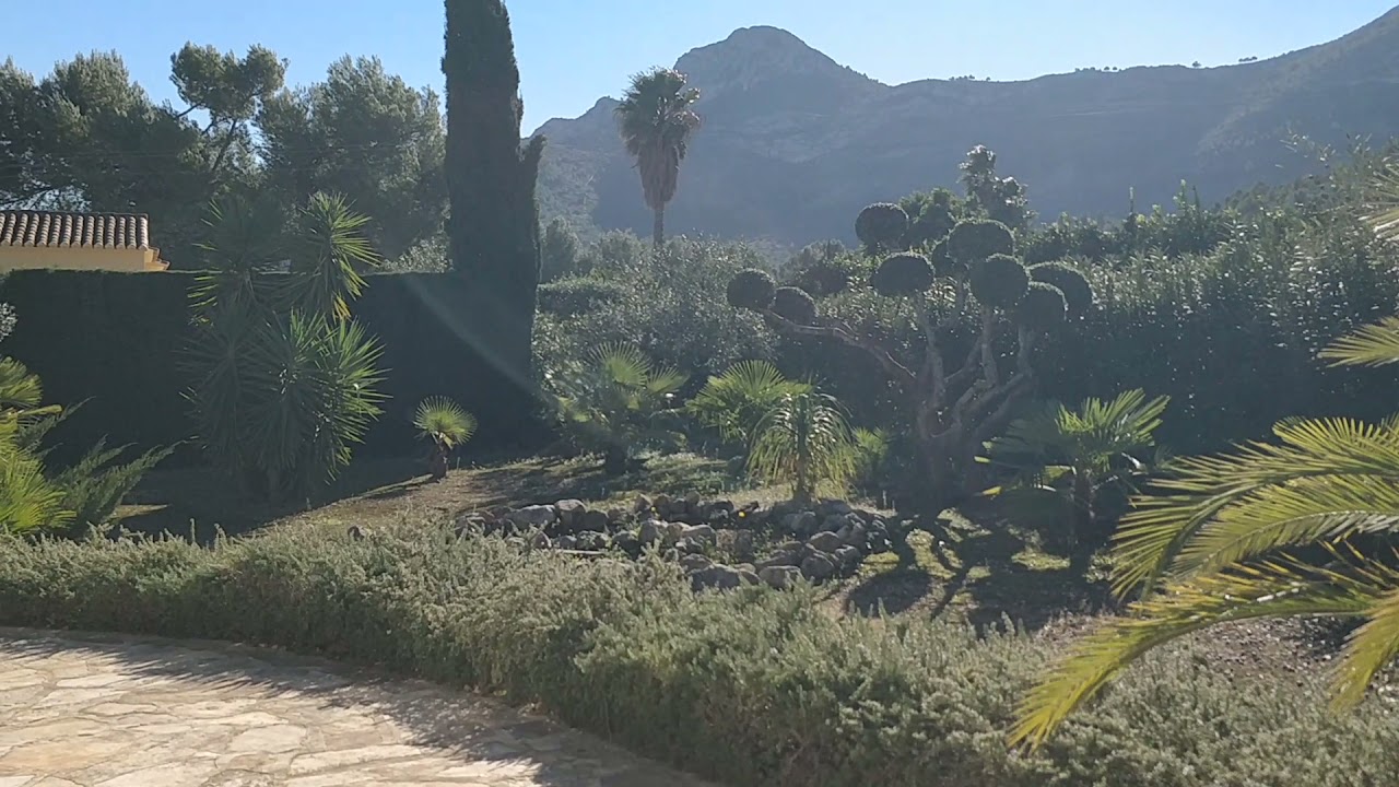 finca style casita for sale Parcent, Costa Blanca ☀️❤️🇪🇸
