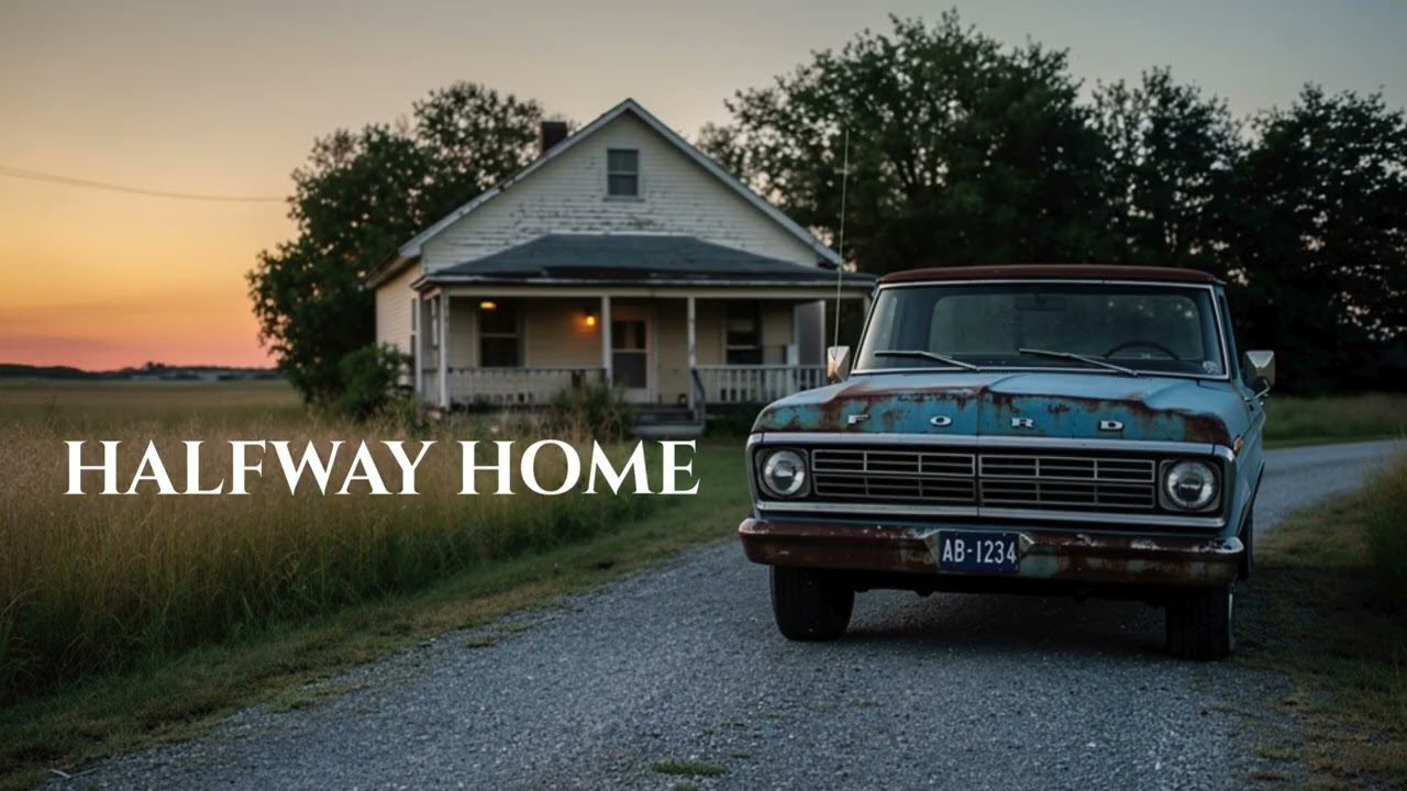 HALFWAY HOME - Sometimes you gotta leave to find your way back!