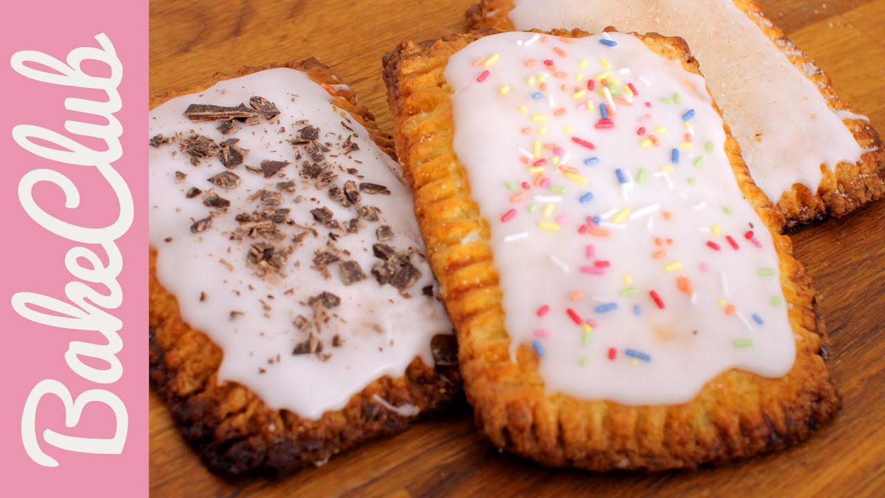 Pop-Tarts | BakeClub