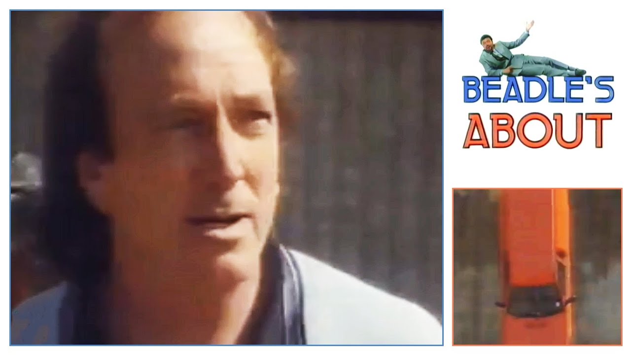 Beadle's About - JCB Vs. Van