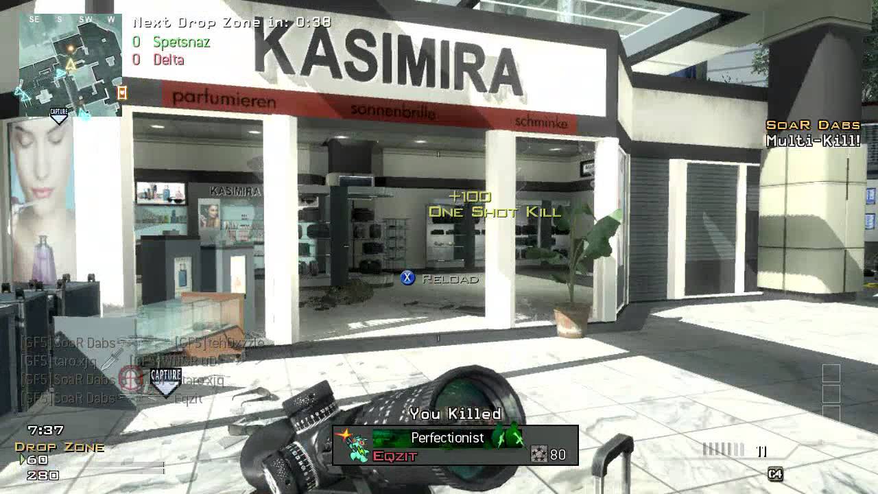 SoaR Dabs - First for #FAZE5!