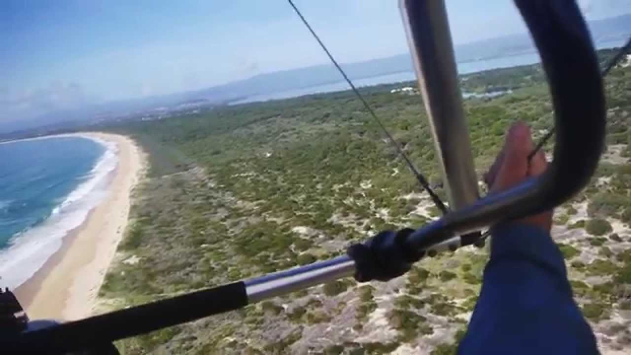 Microlight Flying in Australia