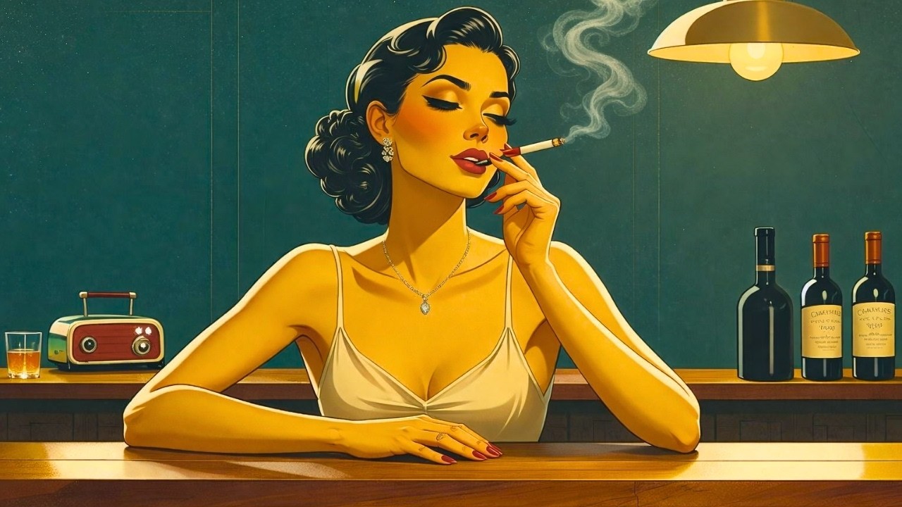 Vintage Swing Jazz Evenings – 1930s Smooth Playlist