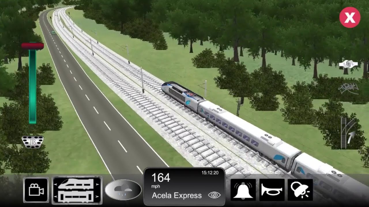 train simulator crashes 3