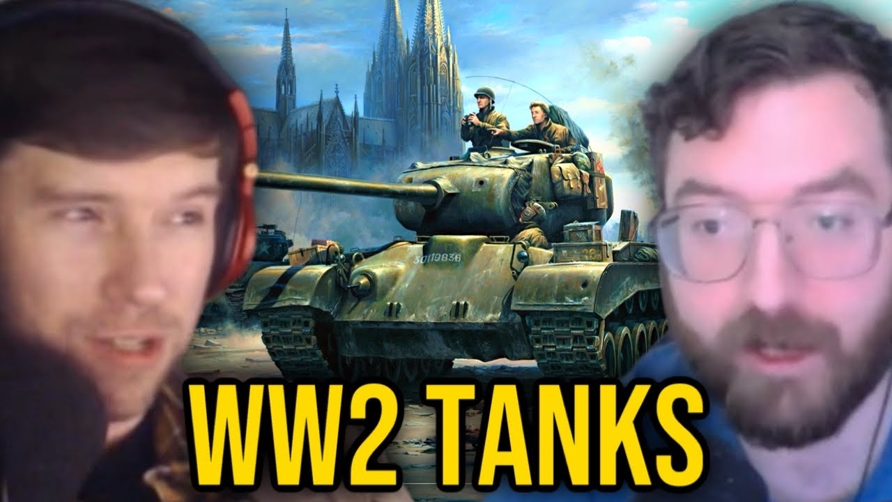 The Most Feared Tanks in History