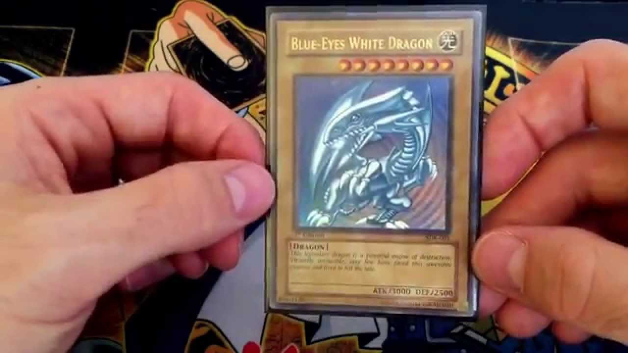 My Top 10 Favorite Yu-Gi-Oh! Cards of All Time!!!