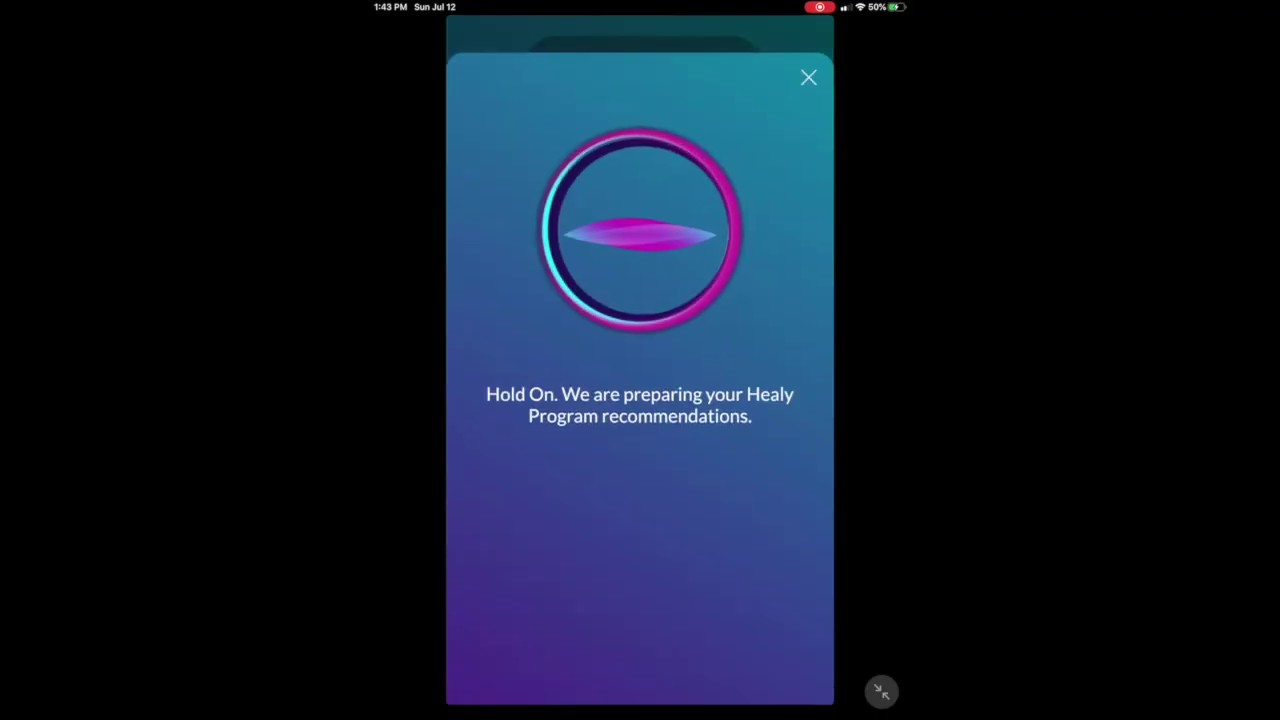 Healy HealAdvisor tutorial