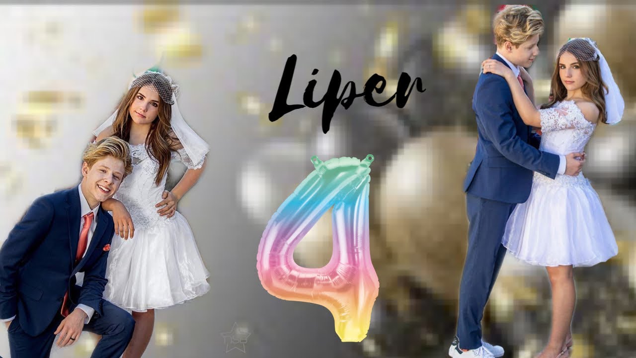 Happy 4th Anniversary LIPER