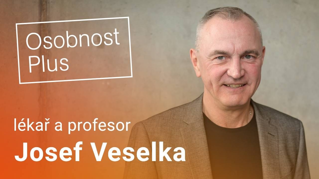 Josef Veselka: Zdravotnictví nezreformujeme. Je v něm strašně moc peněz a láká ke kořistění