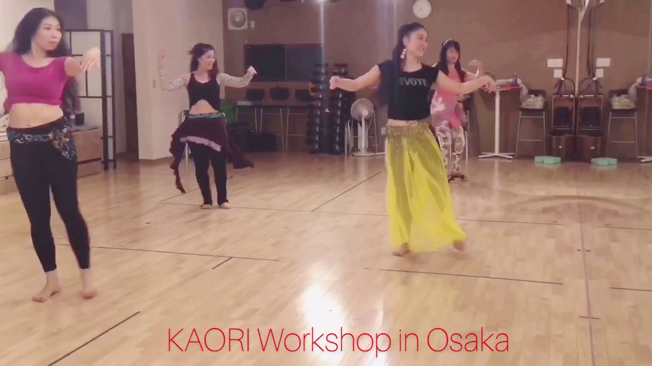 KAORI Mejance Choreography ＜メジャンセ振付＞