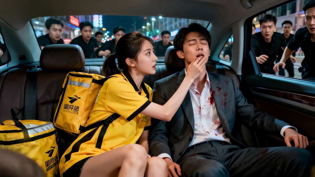 送外賣的女孩竟是能解百毒的天選藥人！一滴血液就讓身中奇毒的豪門總裁緩解劇痛，大佬直接豪擲千金强行綁回家，從此被寵成掌上寳  #全集短劇 #逆袭 #爽剧 #豪门 #shortdramas