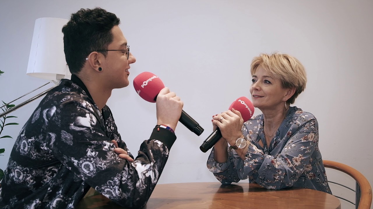 Iwona Mazurkiewicz lubi pić alkohol! 