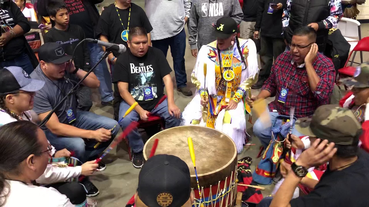 NORTHERN CREE JAMMIN SONG @ BLACK HILLS POWWOW 2019