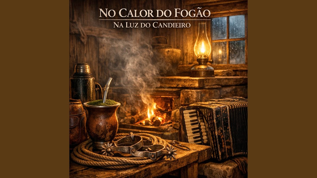 No Calor Do Fogão, Na Luz Do Candieiro