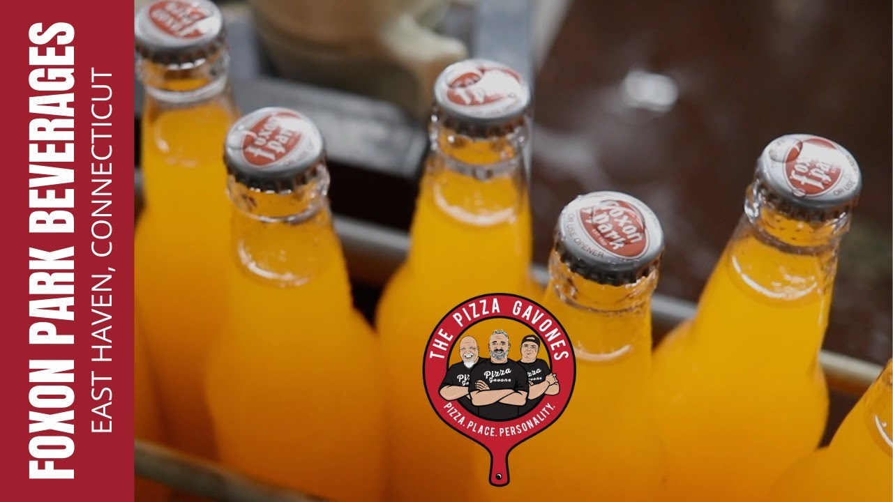 The History of Foxon Park Beverages, Inc., East Haven CT.  Best soda in CT.  Ships Nationwide!