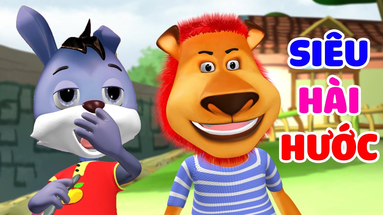 Phim Hoạt Hình 3D Thiếu Nhi 2024 LU VÀ BUN - Phim Thiếu Nhi Vui Nhộn Hài Hước Nhất