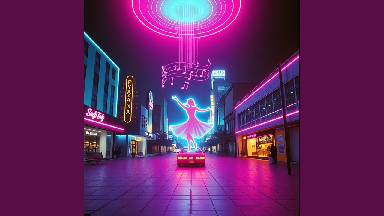 Magic in your walk