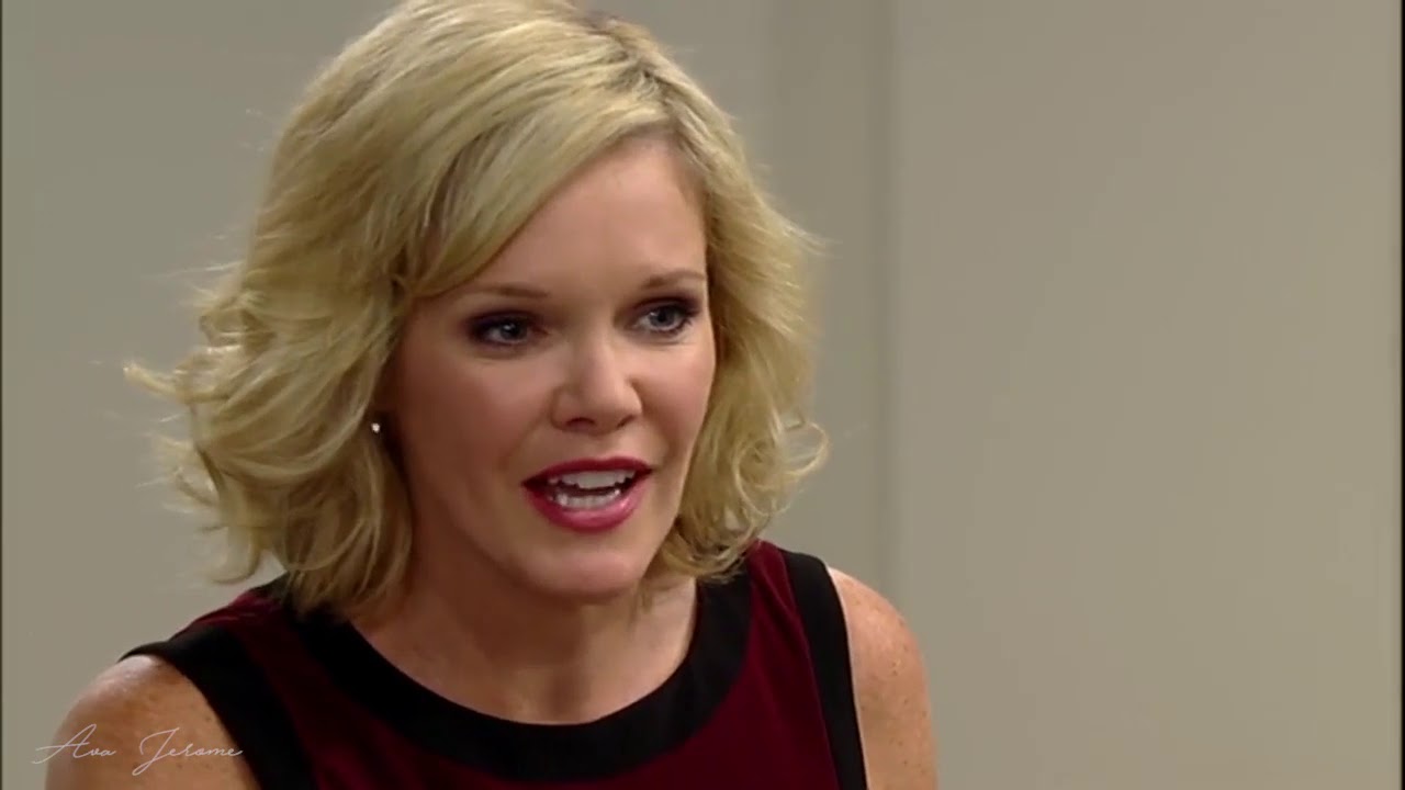 GH: Ava Scenes on 11/5/13