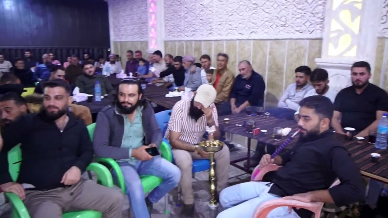 أفراح شباب تل رفعت آل كبصو حفل زفاف العريس جمال نجل الحاج أحمد كبصو ابو أحمد 2