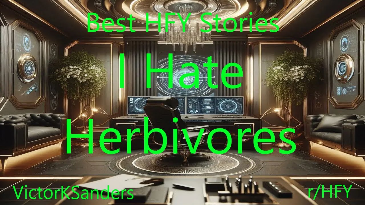 Best HFY Stories: I Hate Herbivores