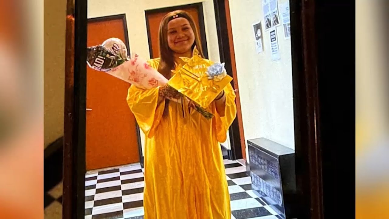 Family distraught after boy in custody in the murder of 16-year-old girl