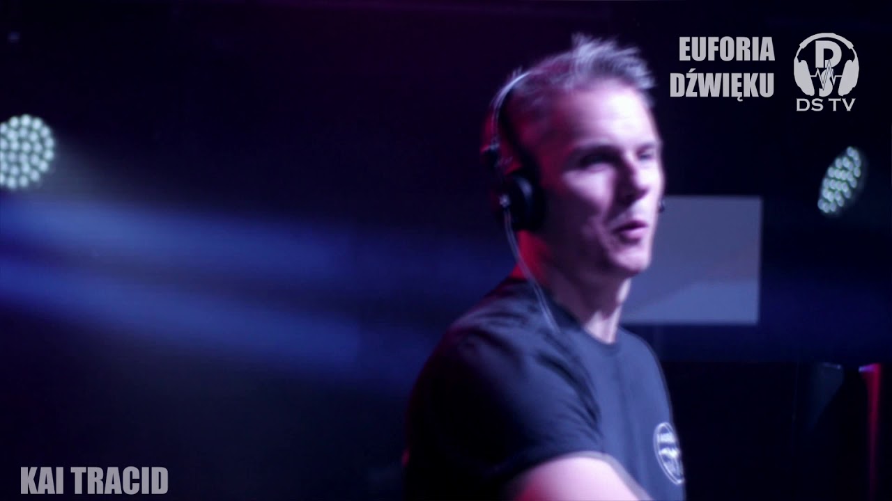 Kai Tracid - Euforia Dźwięku 2019 - Gorzów Wlkp.