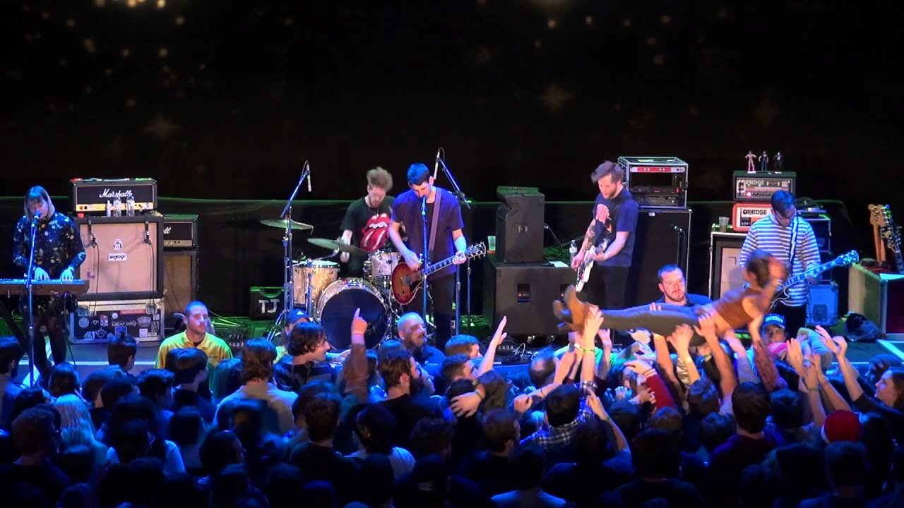 Tigers Jaw - Charmer