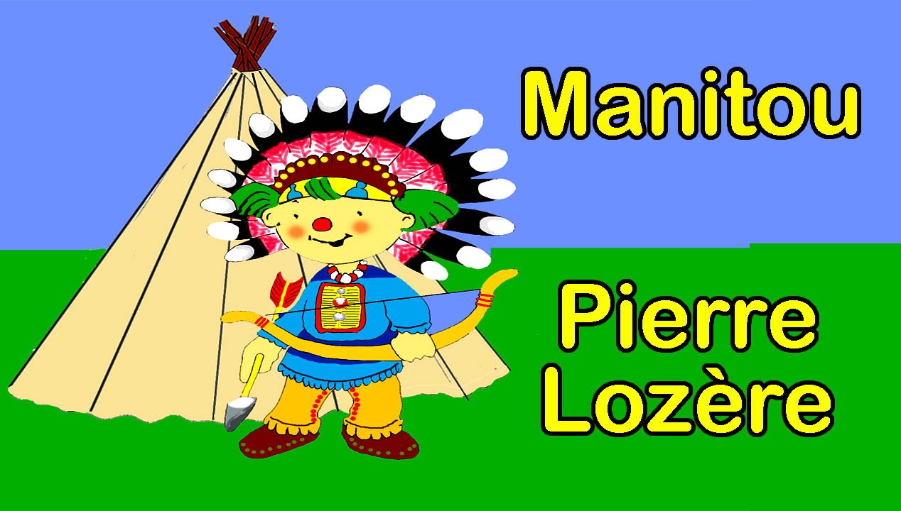 Manitou de Pierre Lozère