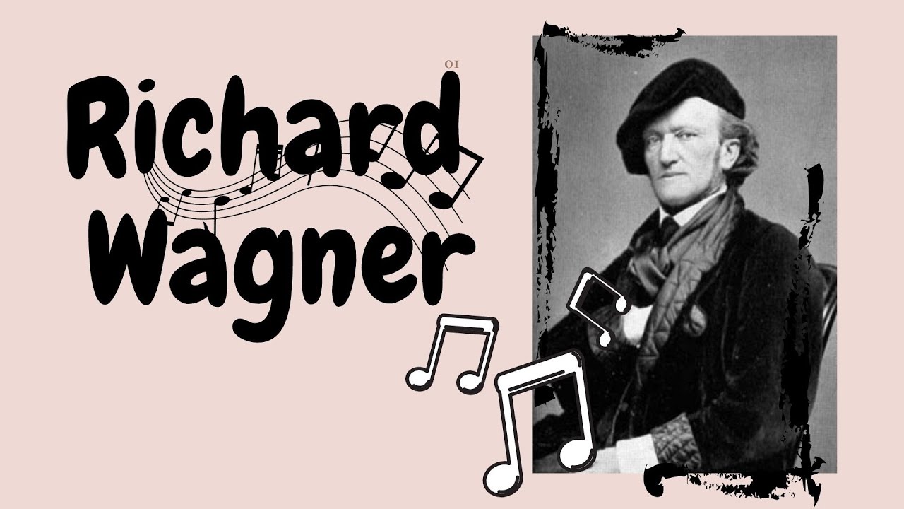 Richard Wagner (Parte 1) #music #storiadellamusica #study