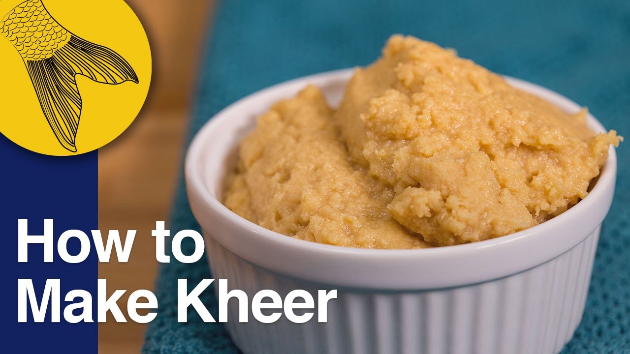 Bengali Kheer | Khoya or Mawa | Sweet Reduced Milk
