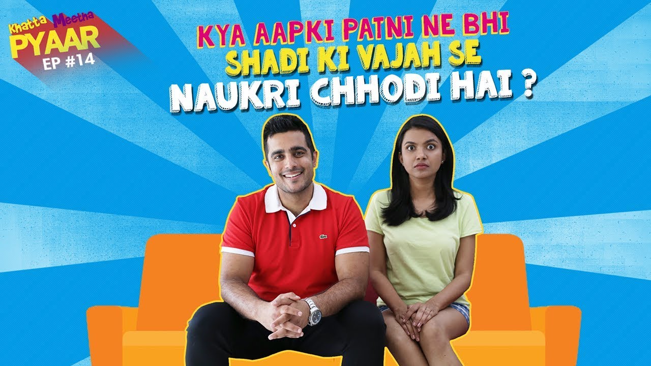 Biwi Bani Boss | Khatta Meetha Pyaar Ep- 14 | Life Tak