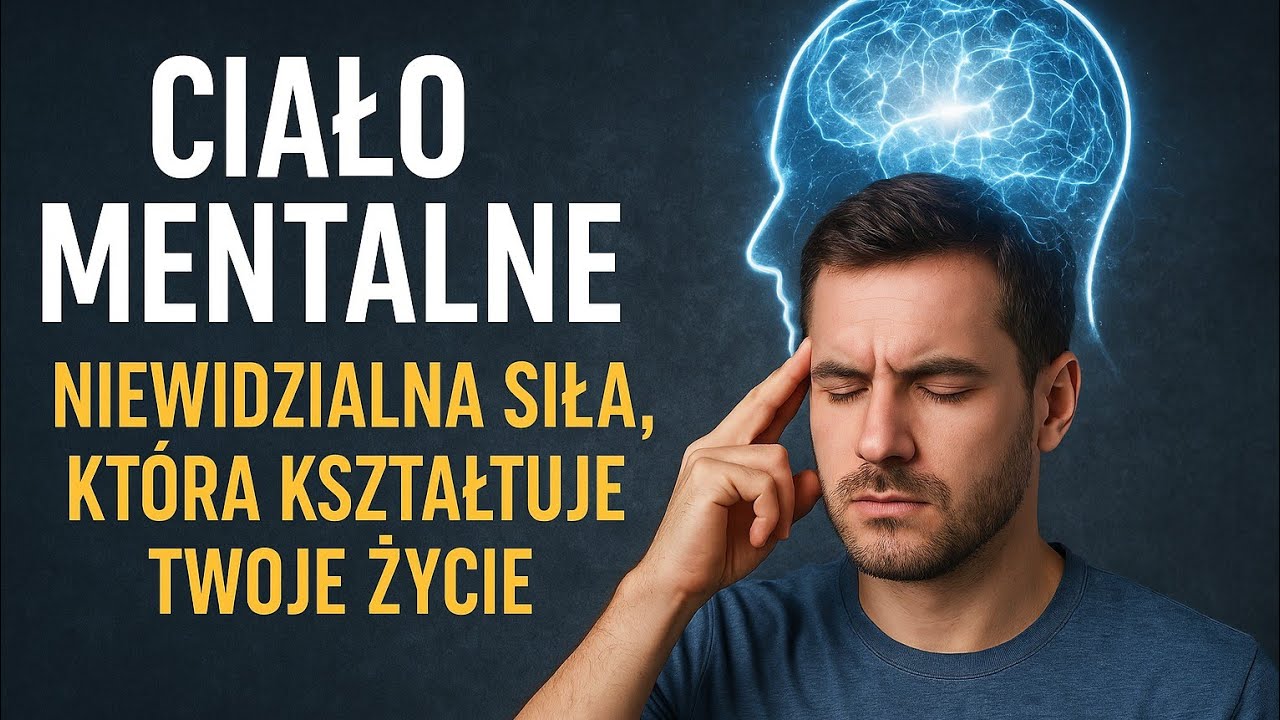 Ciało mentalne: niewidzialna siła, która kształtuje Twoje życie