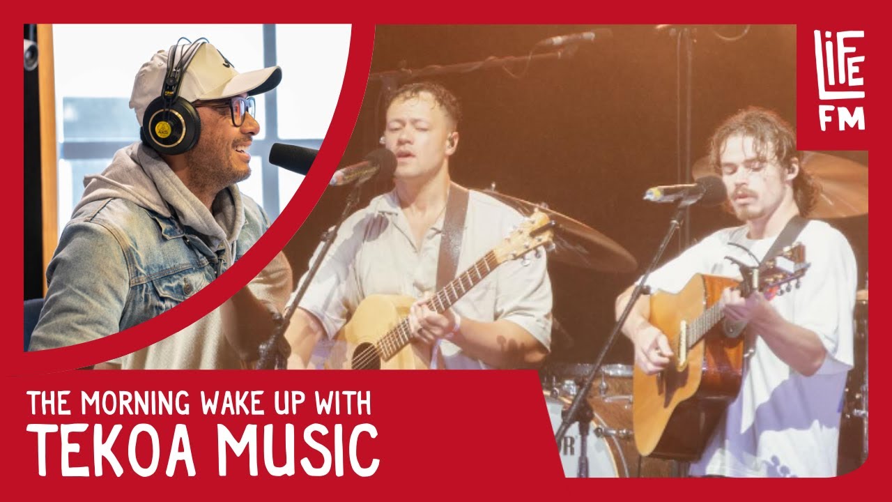 Tekoa Joins Lauren Daigle's Down Under Tour