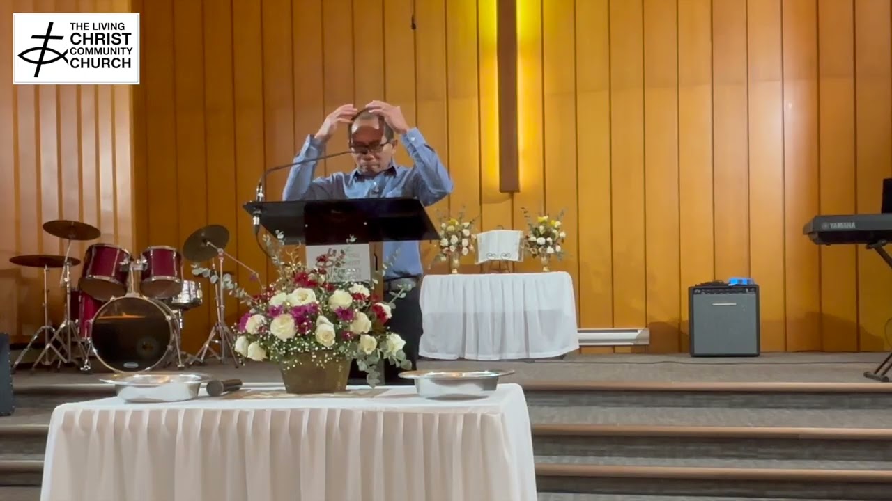 SERVING GOD WITH HUMILITY / ACTS 20;19