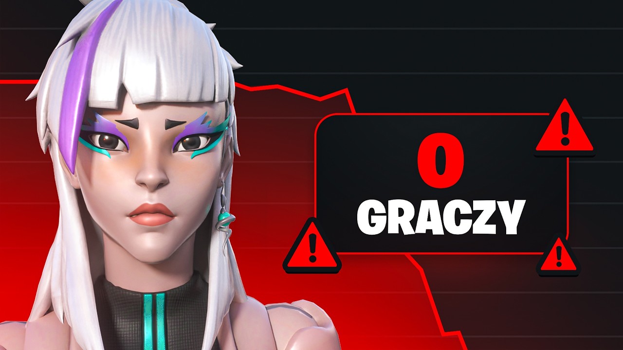 Fortnite się skończył...