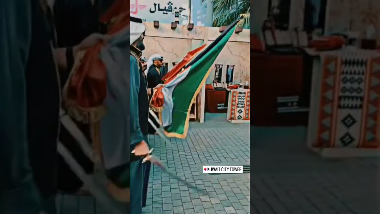 Kuwait Traditional Song🇰🇼 #kuwait #kuwaitcity