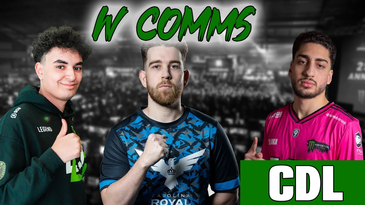 SUPRISING HOLIDAY OFF-SEASON MOVES FOR THESE CDL TEAMS! | W COMMS (CDL) PODCAST | Ep. 3 | #cdl