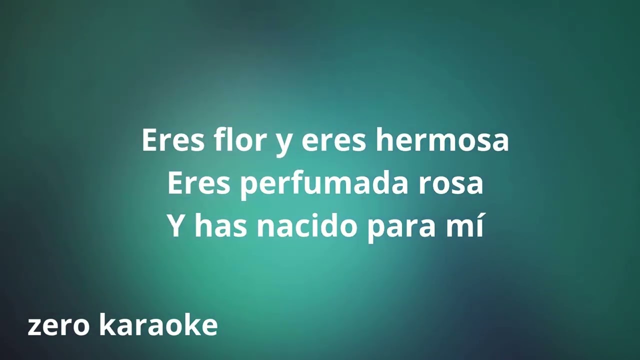 Cerros y arrollos Karaoke  norteño con tuba 