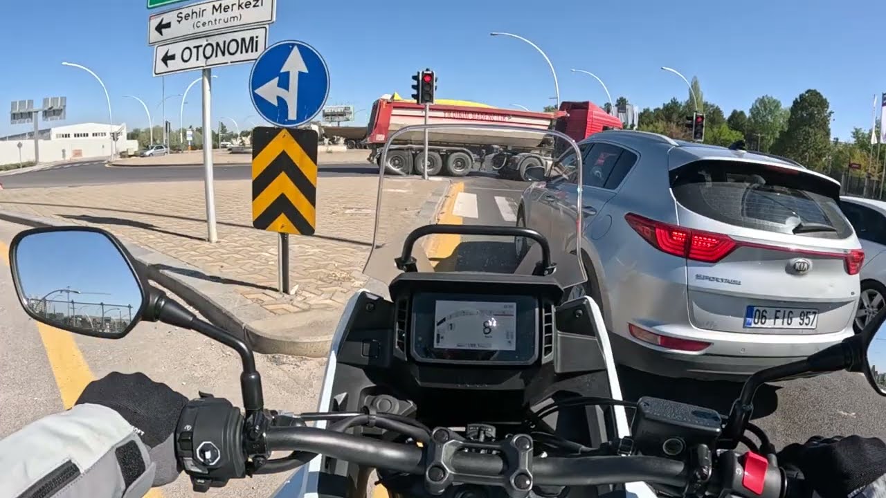 NX500 ile ilk uzun yol deneyimi