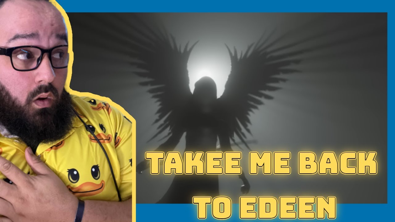 FIRST TIME HEARING SLEEP TOKEN - TAKE ME BACK TO EDEN | REACTION