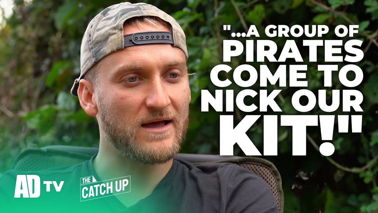 Tom Dove - The Catch Up with AD - Korda