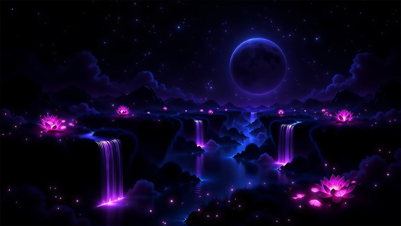 FALL INTO DEEP SLEEP • Body Mind Restoration, Insomnia • Heal Your Subconscious Mind, Body