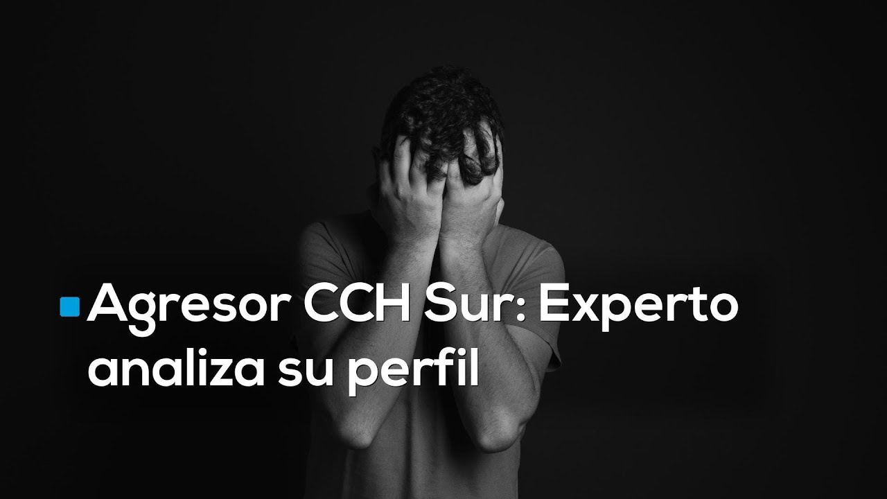 La mente del agresor del CCH Sur: Rom&aacute;n Hern&aacute;ndez analiza los problemas de salud mental